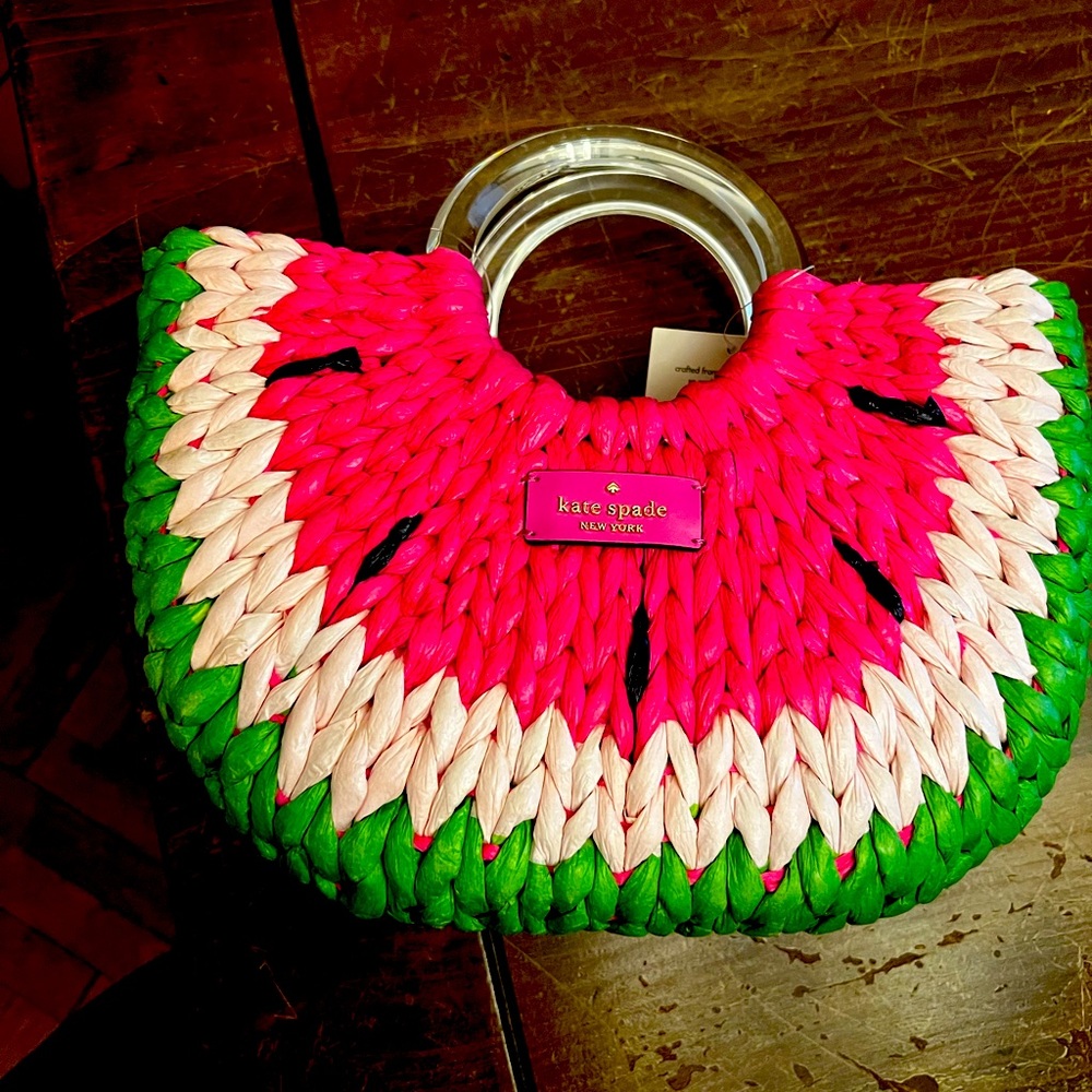 Kate spade. Watermelon tote